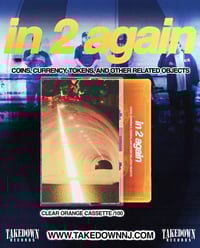 In 2 Again "Coins, Currency, Tokens, And Other Related Objects" CS PREORDER