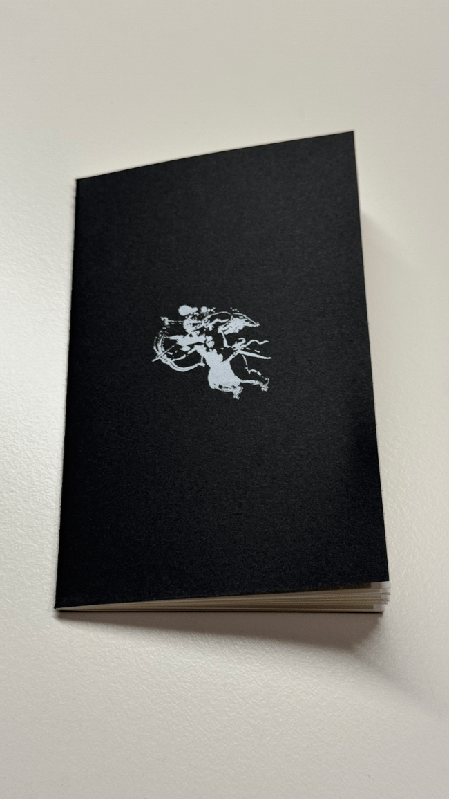 .44 CALIBER LOVE LETTER {PACK OF 3}