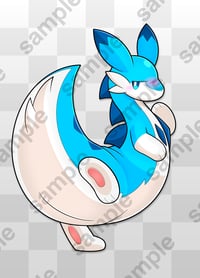 Image 2 of Chillet Acrylic Standee