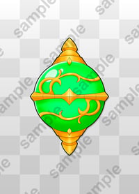 Image 3 of Chillet Acrylic Standee