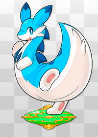 Image 4 of Chillet Acrylic Standee