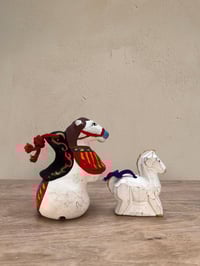 Image 4 of Dorei Clay Bell- Horse