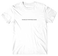 Image 1 of INTENTIONALLY BLANK