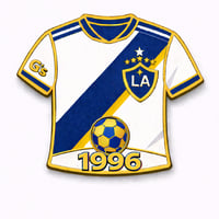 La Galaxy 1996