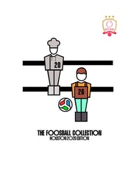 Image 5 of Foosball Collection Can-Shaped Glass