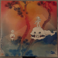 Kid See Ghosts- Self Titled 