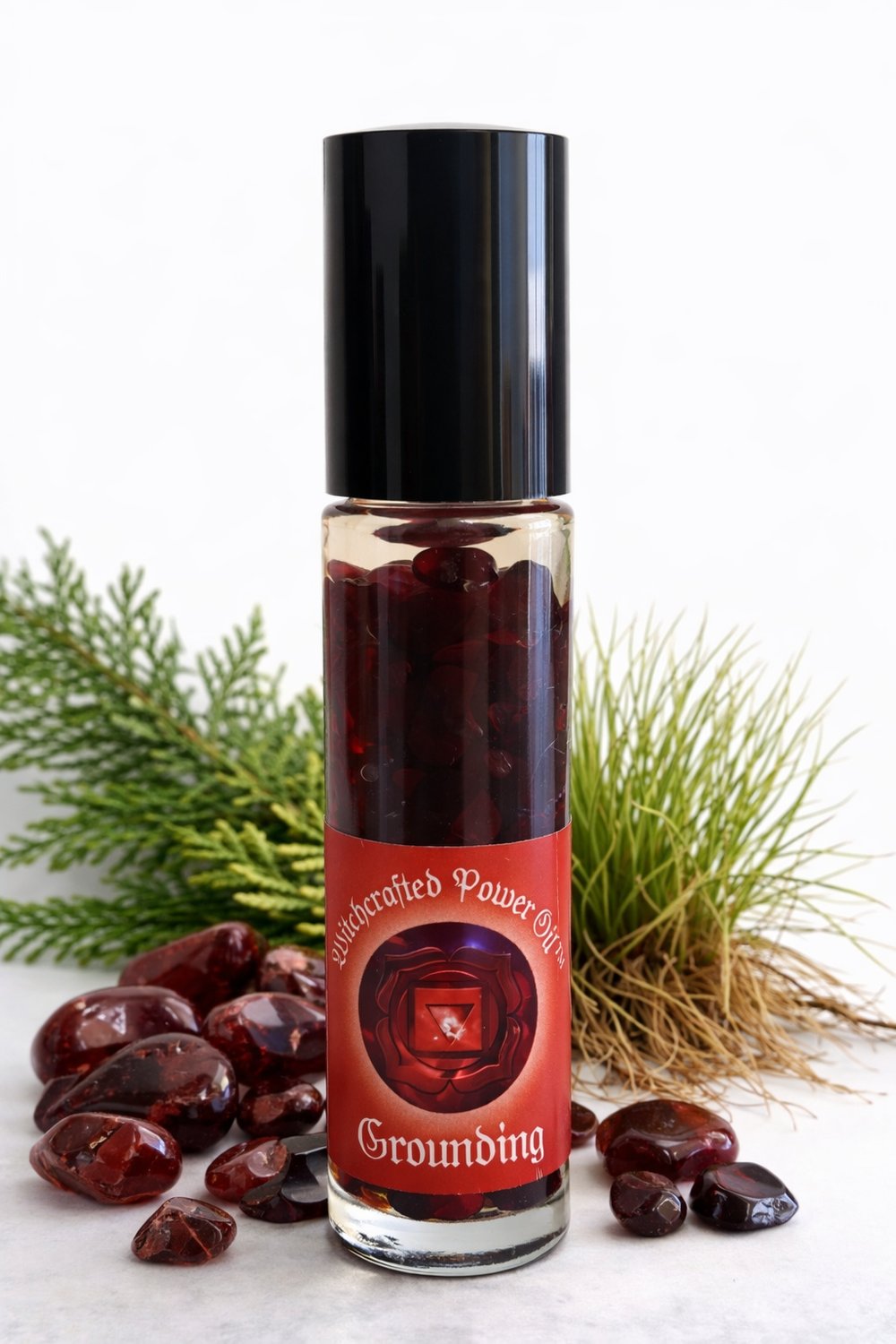 Witchcrafted™️ Chakra Oils