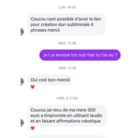 Image 4 of 🌙 SUBLIMINAL PERSONNALISÉ DE NUIT :  10 AFFIRMATIONS DE TON CHOIX 🌙