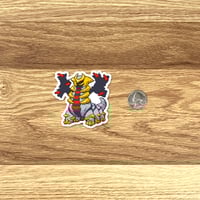 Image 3 of Pokemon Platinum Generation IV (Shiny) Sticker/Magnet Sets (38 Pieces)