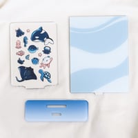 Image 2 of Acrylic standee - Marine life