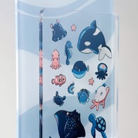 Image 4 of Acrylic standee - Marine life