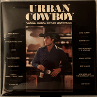 Urban Cowboy- Motion Picture Soundtrack