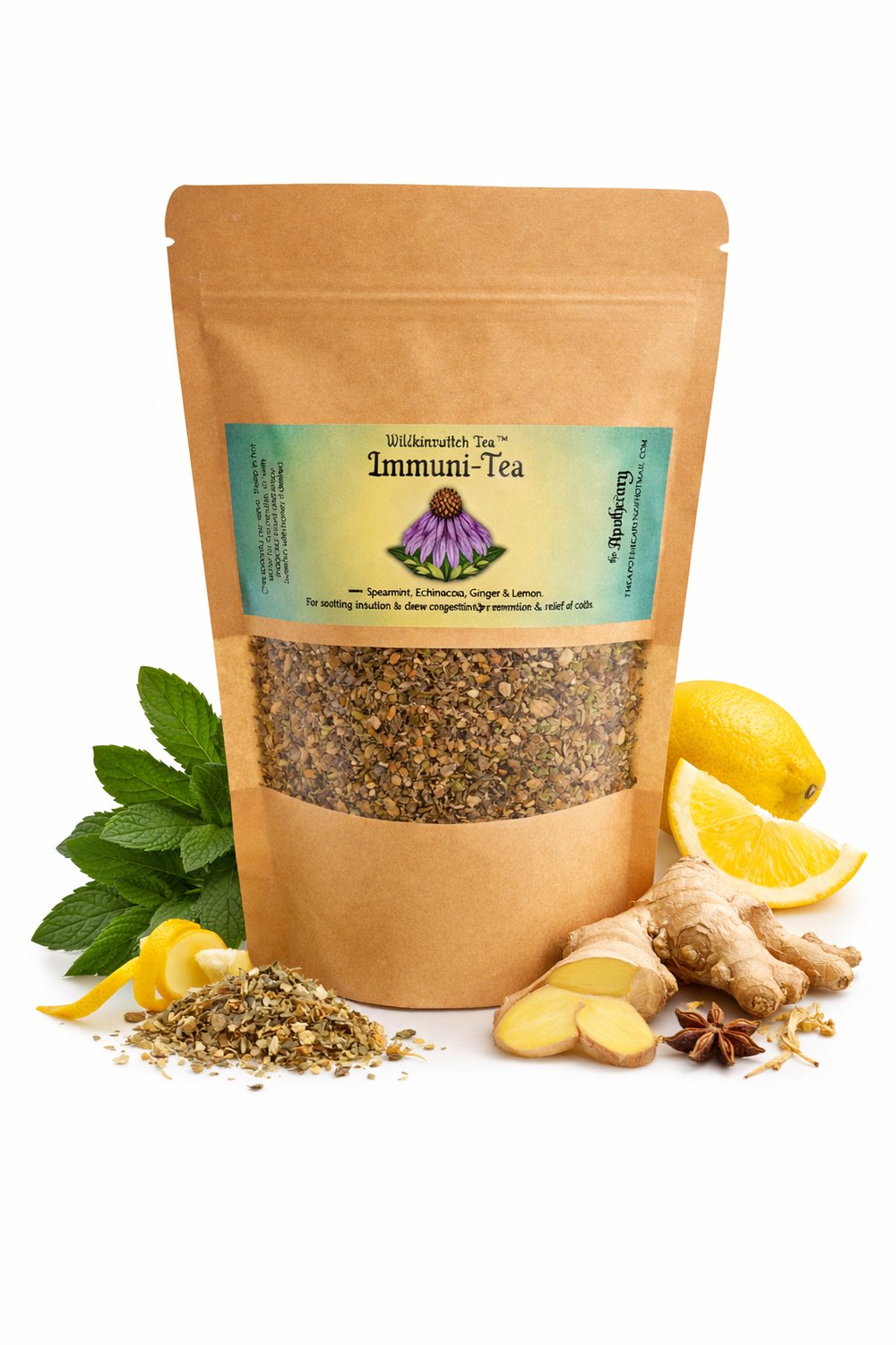 Witchcrafted™️ Tea