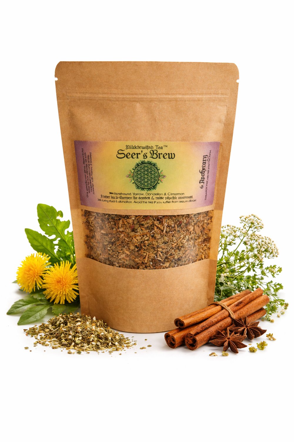 Witchcrafted™️ Tea