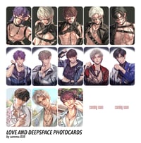  LADS PHOTOCARDS