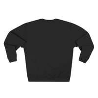 Image 2 of Buffalo by a Billion Crewneck Sweatshirt – Vintage Blue Buffalo Graphic