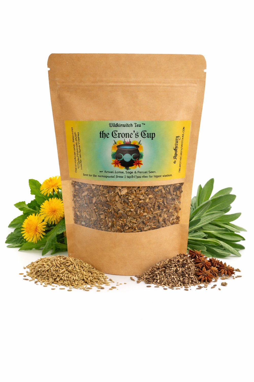 Witchcrafted™️ Tea