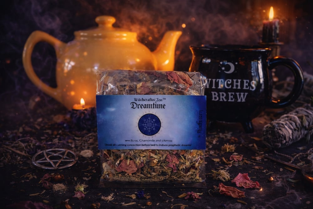 Witchcrafted™️ Tea