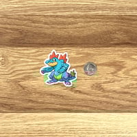 Image 7 of Pokemon HeartGold & SoulSilver Generation II Sticker/Magnet Sets (165 Pieces)
