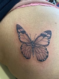 Image 7 of Fine line tattoos