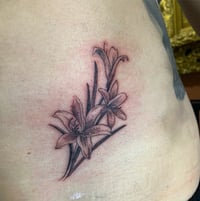 Image 4 of Fine line tattoos