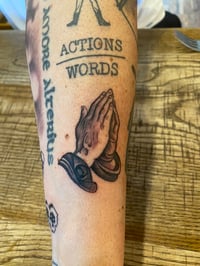 Image 10 of Fine line tattoos