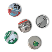 Image 2 of THE LOST SINGLES pin set