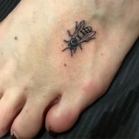 Image 18 of Fine line tattoos