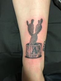 Image 25 of Fine line tattoos