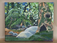 Tree at Badger Creek Weir