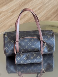 Image 1 of Louis Vuitton Monogram Papillon 30 with Mini Papillon