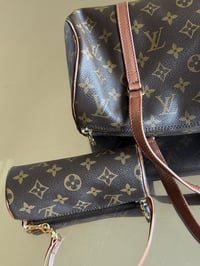 Image 17 of Louis Vuitton Monogram Papillon 30 with Mini Papillon