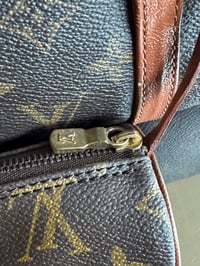 Image 8 of Louis Vuitton Monogram Papillon 30 with Mini Papillon set