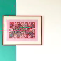 Image 1 of Tawle Resto Libanais - A2 - LIMITED EDITION PRINT