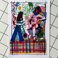 Image 3 of Kill the Mother - A4 - LASER PRINT