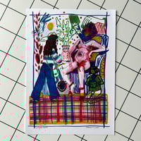 Image 2 of Kill the Mother - A4 - LASER PRINT