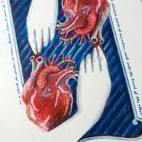 Image 3 of Gardening Love - A4 - RISO PRINT