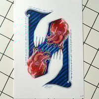 Image 2 of Gardening Love - A4 - RISO PRINT