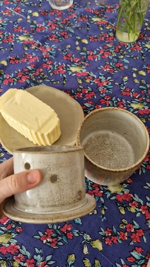 Image of Beurrier à eau