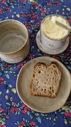 Image of Beurrier à eau