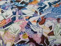 Image 3 of Bleue - A4 - OFFSET PRINT