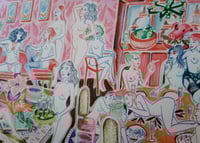 Image 2 of Rose - A4 - OFFSET PRINT