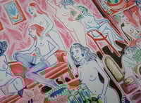 Image 3 of Rose - A4 - OFFSET PRINT