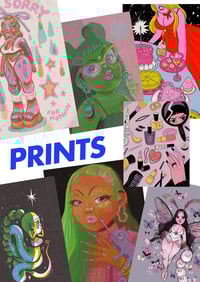 Image 1 of Art Print - Choose your design