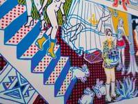 Image 6 of Sérigraphie sur 3 étages - SILKSCREEN - LIMITED EDITION PRINT