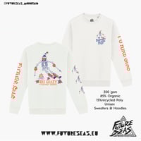 Ski Crazy Borovets Crewneck Sweatshirt