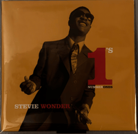 Stevie Wonder- Number One's 
