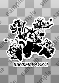 Image 1 of Cat & Watch Pack 2