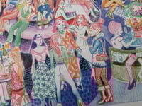 Image 3 of Boîte de Nuit - 23 x 27 cm - OFFSET PRINT