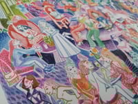 Image 8 of Boîte de Nuit - 23 x 27 cm - OFFSET PRINT